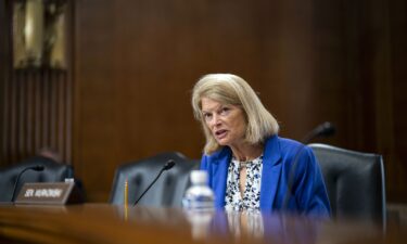 Sen. Lisa Murkowski