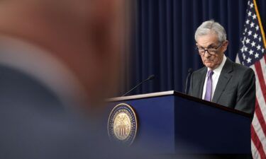Federal Reserve Chair Jerome Powell said the central bank isn't in a rush to cut interest rates even though inflation is getting closer to its 2% target.