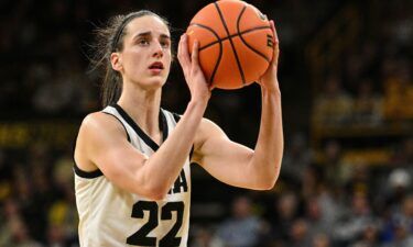Iowa Hawkeyes superstar Caitlin Clark was asked March 29 about a much-publicized offer to join the Big3