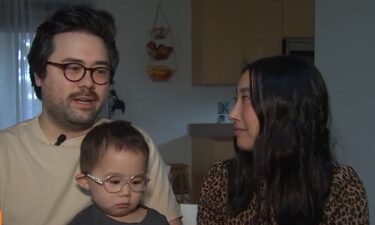 A Portland family is sharing their story of resilience and hope after their son was diagnosed with a rare brain tumor.