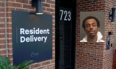 Residents at a downtown apartment complex are on high alert after an Amazon driver was sexually assault robbed on Friday.