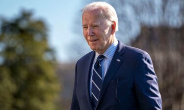 President Joe Biden is receiving constant updates on threats of Iranian retaliatory strikes against Israel from his national security team