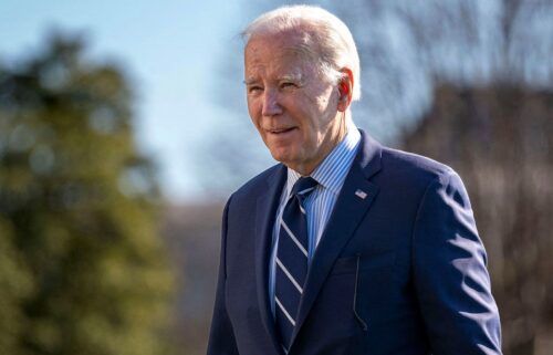 President Joe Biden is receiving constant updates on threats of Iranian retaliatory strikes against Israel from his national security team