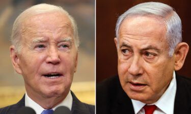 President Joe Biden spoke by phone with Netanyahu