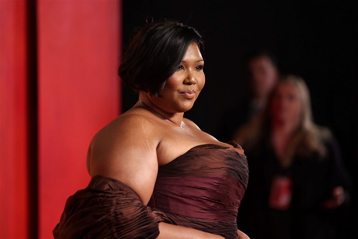 <i>Jamie McCarthy/WireImage/Getty Images via CNN Newsource</i><br/>Lizzo caused a stir among her loyal social media followers after she posted a statement to her Instagram page in which she said she was “tired” of the criticism often directed her way “by everyone in my life and on the internet.” She ended saying