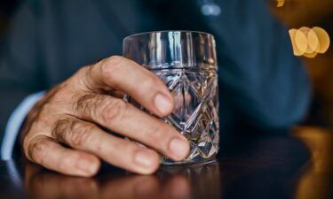 An older adult's response to alcohol is much stronger as metabolism slows down