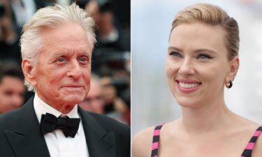 Actors Michael Douglas and Scarlett Johansson recently found out they are related.