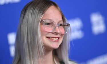 Becky Pepper-Jackson attends the Lambda Legal Liberty Awards on June 08