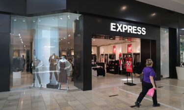 Trendy fashion retailer Express Inc. has filed for bankruptcy. It plans to close 95 locations.