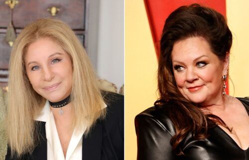 Barbra Streisand is addressing a divisive comment she wrote under a photo that actor Melissa McCarthy posted on her Instagram page on April 29th.