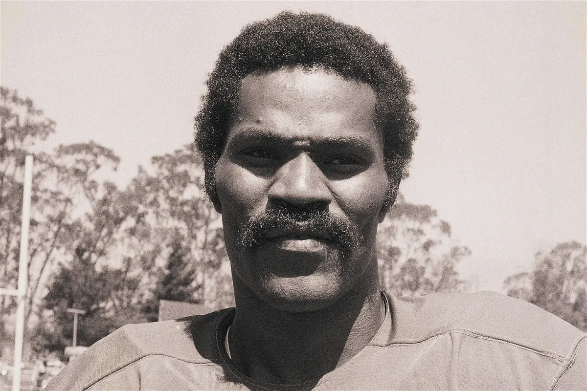 San Francisco 49ers Jimmy Johnson is shown in 1973. Pro Football Hall of Fame defensive back Jimmy Johnson, a three-time All-Pro and member of the all-decade team of the 1970s has died. He was 86. 