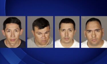 Police have arrested four members of an alleged international ring of "burglary tourism" following a traffic stop in Glendale on Monday.