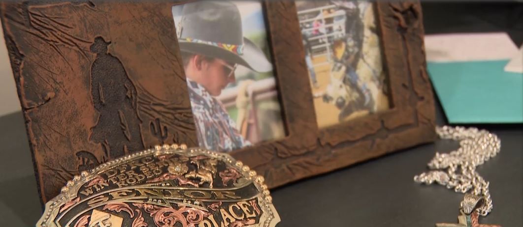 <i>KSL via CNN Newsource</i><br/>An Elk Ridge family is mourning the loss of their 19-year-old son after he was killed during a bull-riding accident over the weekend.