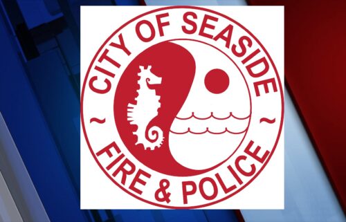 Seaside police