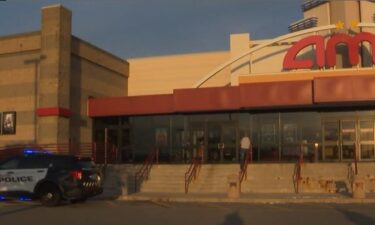 Movie theater chain AMC said it is conducting a "thorough review" after four girls were stabbed during an apparently random attack inside a Braintree theater.