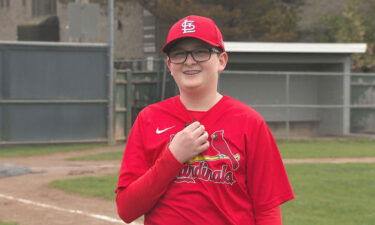 Tyler Fabiano threw a perfect game in Wakefield