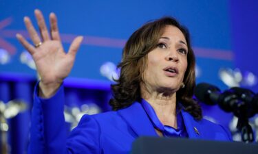 Vice President Kamala Harris