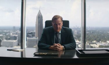 Jeff Daniels stars as a businessman pushed to the edge in "A Man in Full."