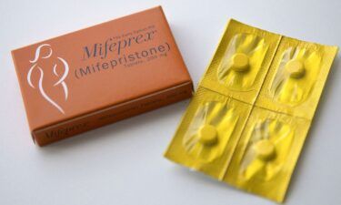 Mifepristone and misoprostol abortion pills.