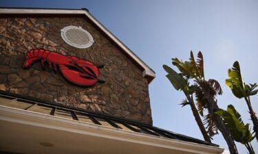 Red Lobster has filed for bankruptcy protection.