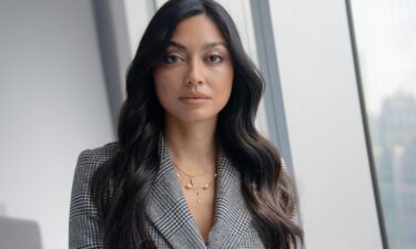 Harvey Weinstein accuser Ambra Battilana Gutierrez.