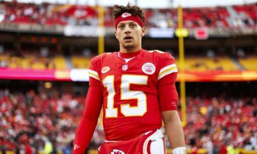 Mahomes said Butker is a “good person” despite “not necessarily agreeing” with his comments.