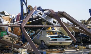 Texans who have endured an almost unrelenting parade of destructive and sometimes deadly storms must now brace for yet another round with powerful storms expected to roar to life on May 28 across the Southern Plains.