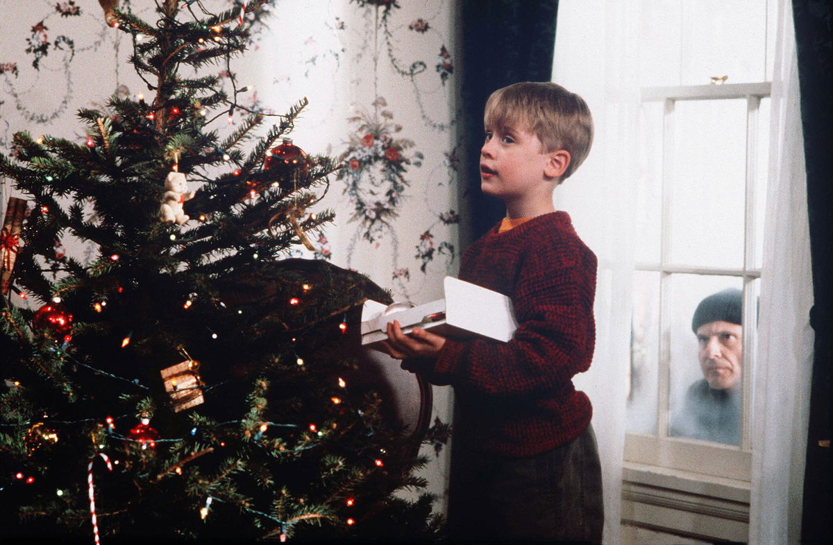 <i>20th Century Fox/Kobal/Shutterstock via CNN Newsource</i><br/>The 1990 film starred a young Macaulay Culkin as Kevin McCallister