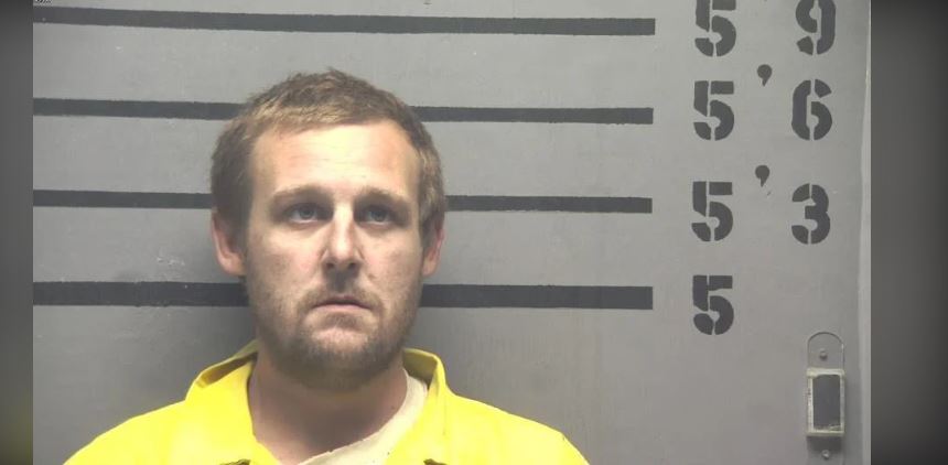 <i>Hopkins County Jail/WEVV via CNN Newsource</i><br/>Jeremiah Allison was arrested and booked into the Hopkins County Jail