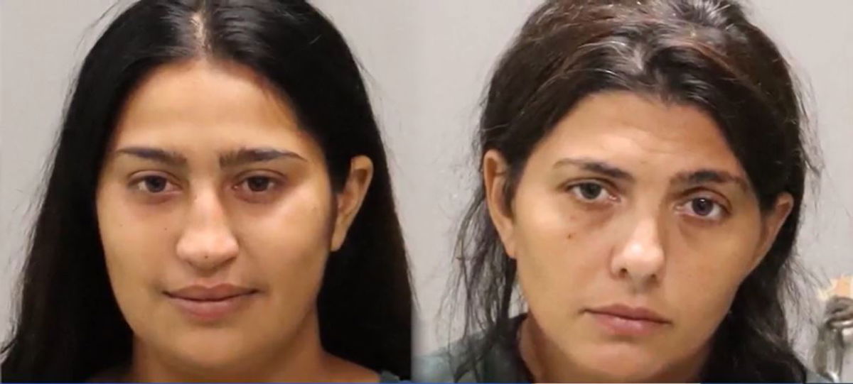 <i>Martin County Sheriff/WPBF via CNN Newsource</i><br/>Two women from Romania were arrested along with a 14-year-old boy in Martin County