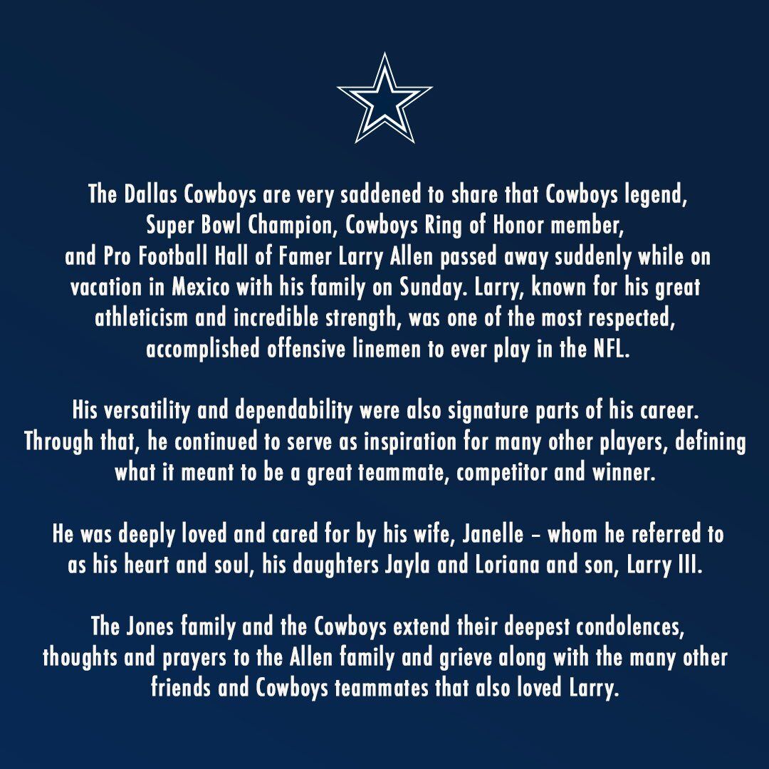 Via: Dallas Cowboys (X)