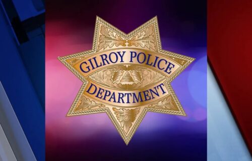 Gilroy robbery