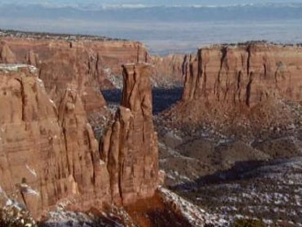 <i>KCNC via CNN Newsource</i><br/>A female hiker died after she collapsed and lost consciousness in Colorado National Monument earlier this week.