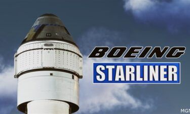 Boeing Starliner, NASA, space