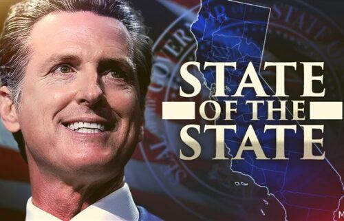 State of the State, California, Newsom