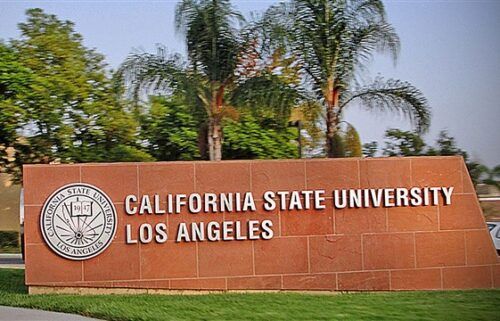 cal state los angeles, california, los angeles