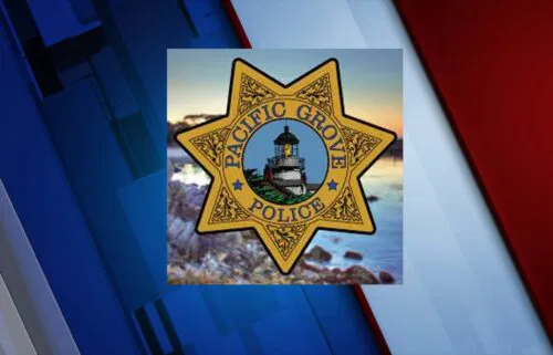 Pacific Grove Police, Pacific Grove High School,