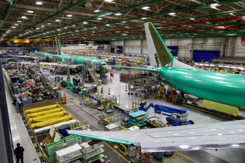 Boeing hid questionable parts from regulators that may have been ...