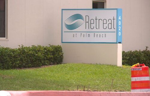 Retreat at Palm Beach closed its doors on Friday