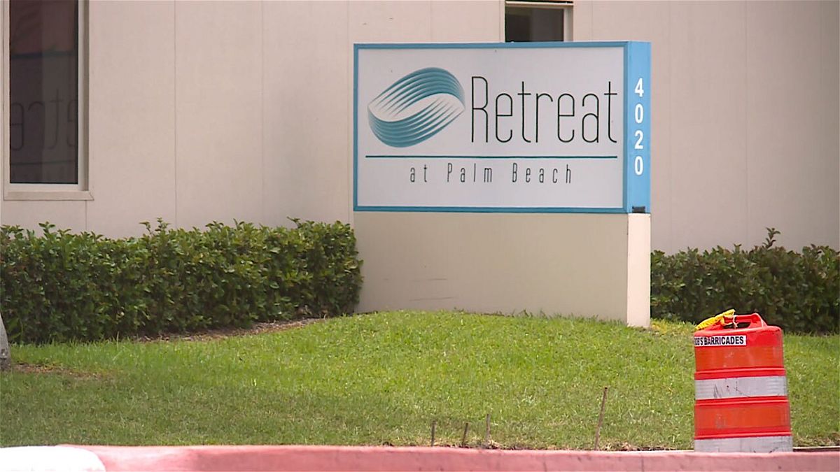 <i>WPTV via CNN Newsource</i><br/>Retreat at Palm Beach closed its doors on Friday