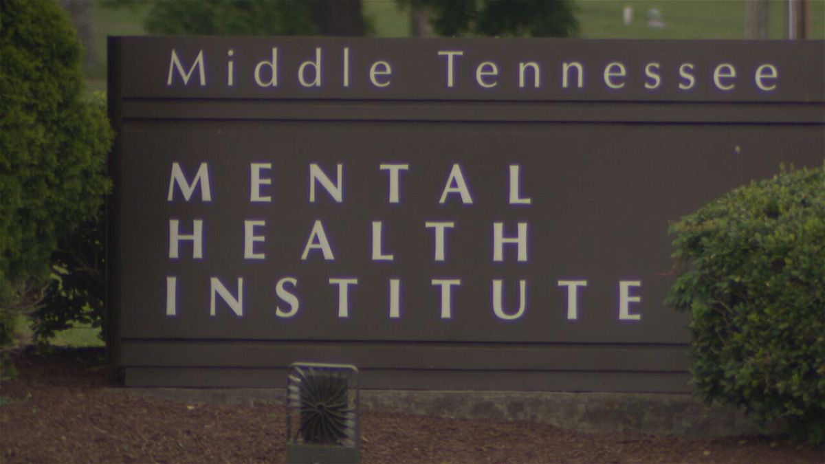 <i>Devin Crawford/WTVF via CNN Newsource</i><br/>A sign out in front of the Middle Tennessee Health Institute on Stewart's Ferry Pike.