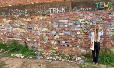 Harry's Wall: Twemlow Viaduct in Holmes Chapel