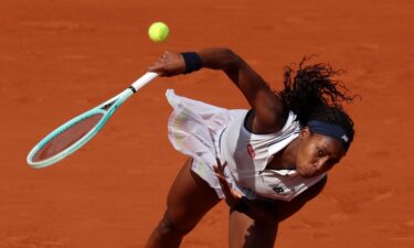 Świątek will appear in her third consecutive French Open final.