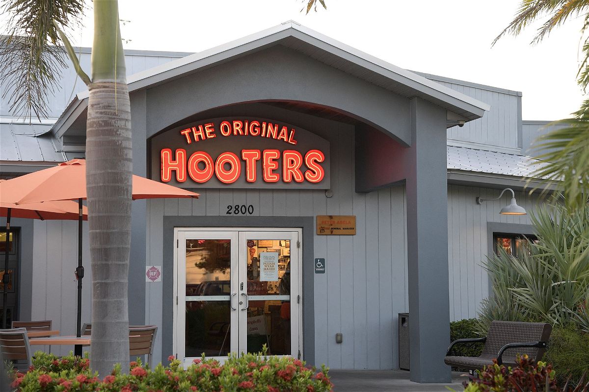 <i>Phelan M. Ebenhack/AP via CNN Newsource</i><br />Hooters is the latest chain to close dozens of locations across the US.