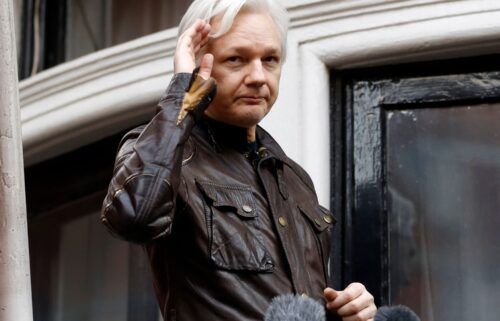 WikiLeaks founder Julian Assange agrees to plea deal that will allow him to avoid imprisonment in the US. Assange pictured greeting supporters from a balcony of the Ecuadorian embassy in London