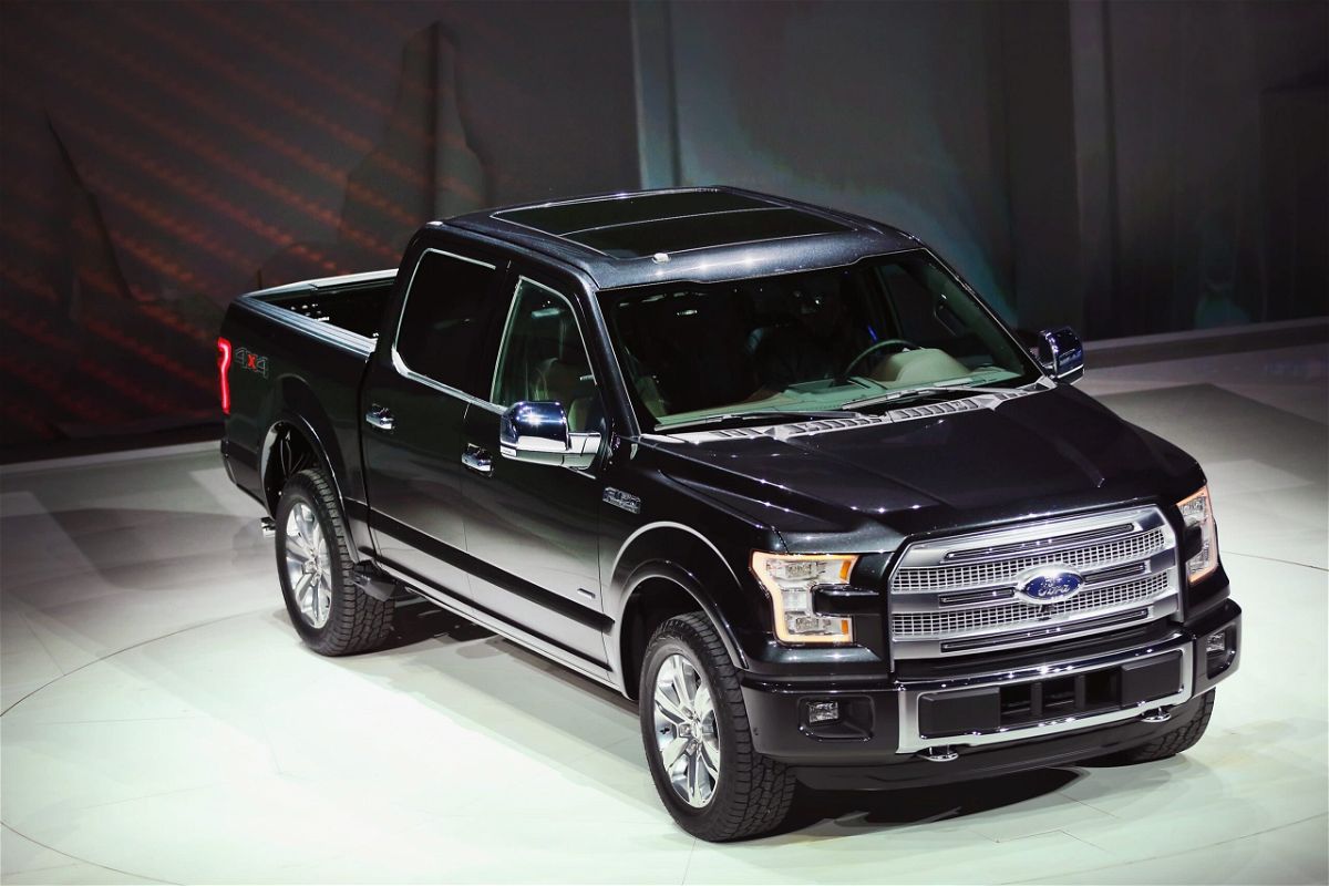 <i>Scott Olson/Getty Images via CNN Newsource</i><br/>Ford is recalling more than 550