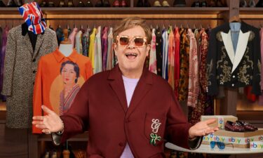 The Rocket Man Resale features clothes