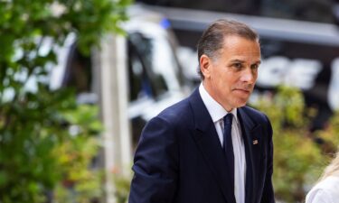 A federal jury has convicted Hunter Biden