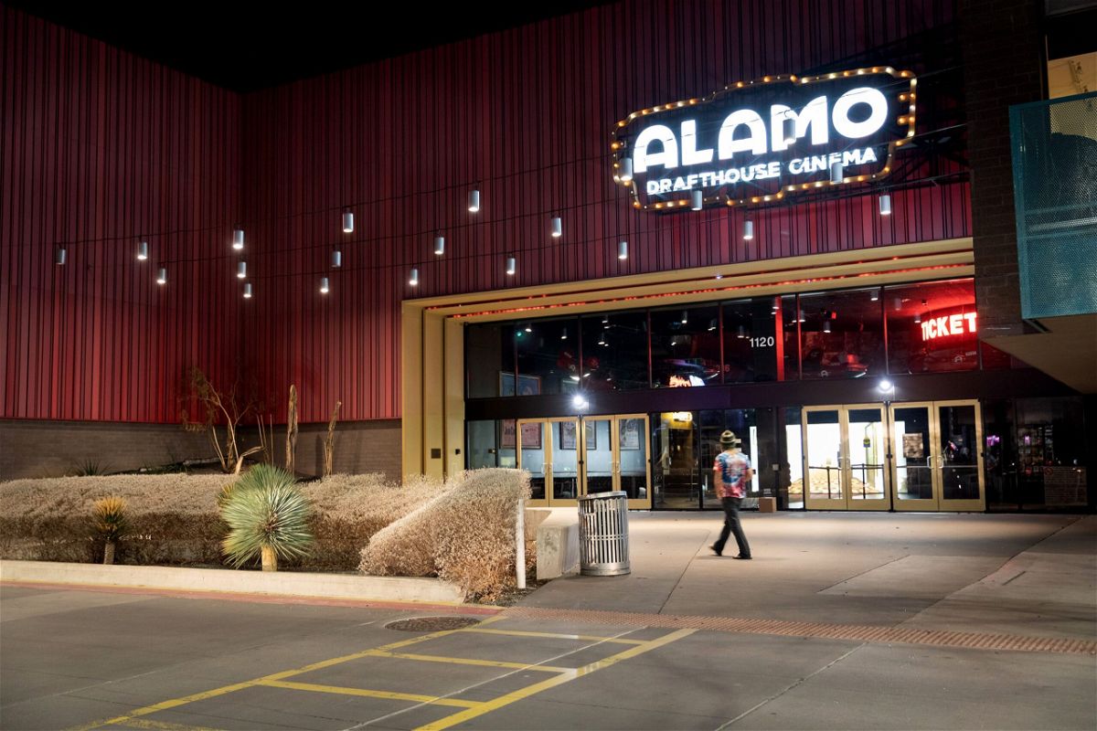 Sony Pictures Entertainment has bought dine-in movie theater chain Alamo Drafthouse, the companies announced June 12.