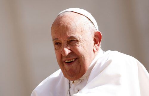 Pope Francis once said humor is "a human attribute